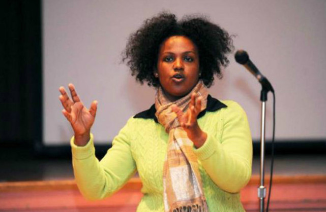 From Ethiopia to Israel to Harlem: Q&A with Beejhy Barhany, Owner of Tsion Cafe