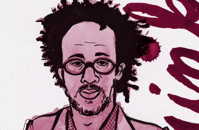 Eat, Drink & Be Literary 2015 Featuring Acclaimed Writer Dinaw Mengestu