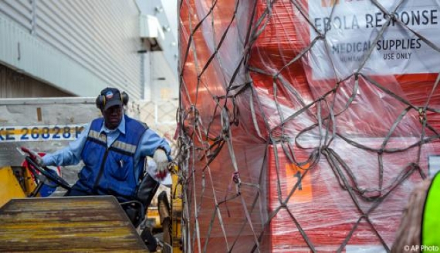 Ambassador Samantha Power Updates African Diaspora On  Ebola Crisis Response