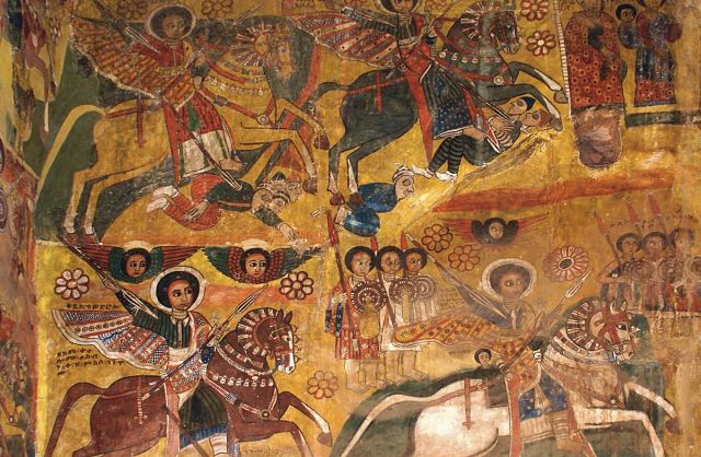 Hidden Treasures of Ethiopia: New Book on the Remote Churches of an Ancient Land