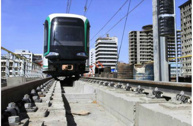 Ethiopia Bets on Grand Projects – Reuters