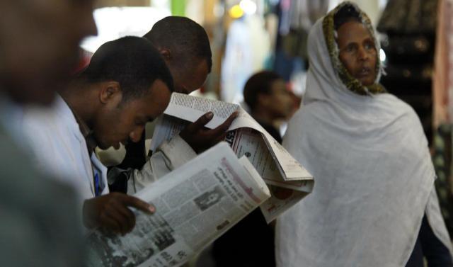 Ethiopia’s Stifled Press —  Washington Post