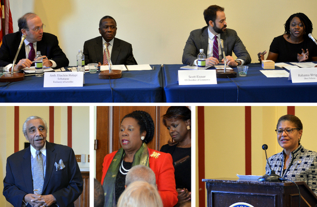 US-Africa Commercial Relationship: Time is Running Out for AGOA Reauthorization