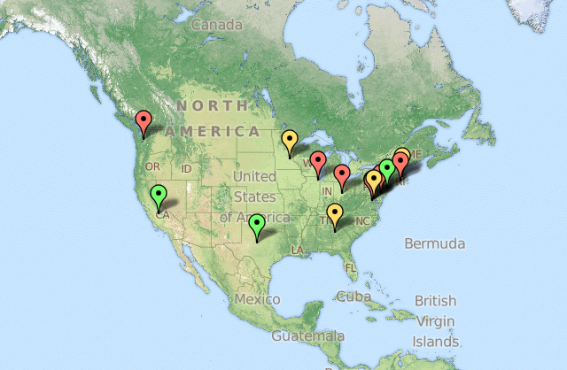 Good Question: Where Do African Immigrants Live in US? Interactive Map