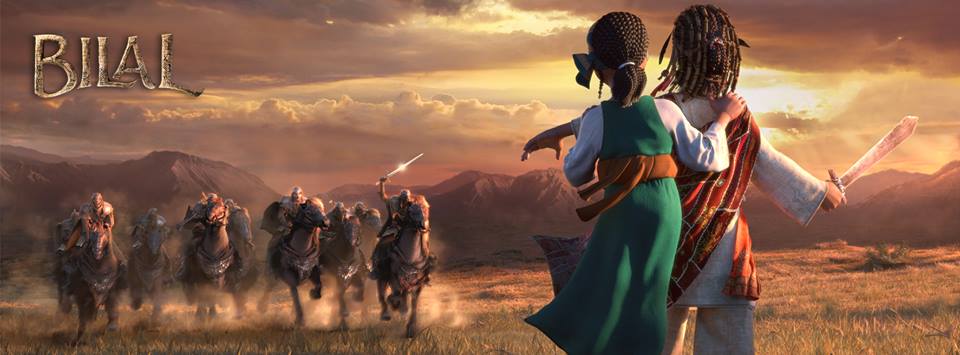 New Animation Movie About Bilal the Ethiopian: Islam’s First Muezzin (Video)