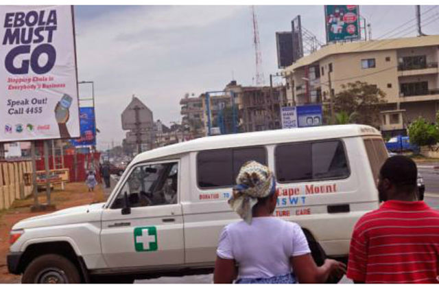 Engaging the African Diaspora Community in the U.S. Ebola Response