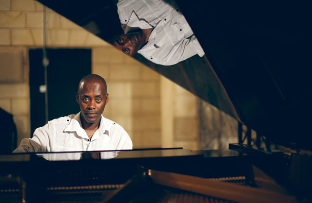 A Rare Los Angeles Solo Performance by Pianist & Composer Girma Yifrashewa
