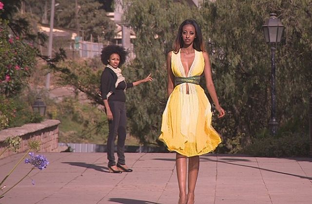 Exciting Fashion Fusion Takes Off in Ethiopia: Could It Go Global? (Video)