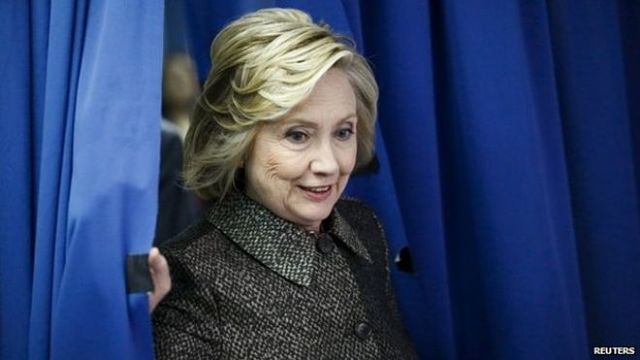 Hillary Clinton: ‘I’m Running for President’