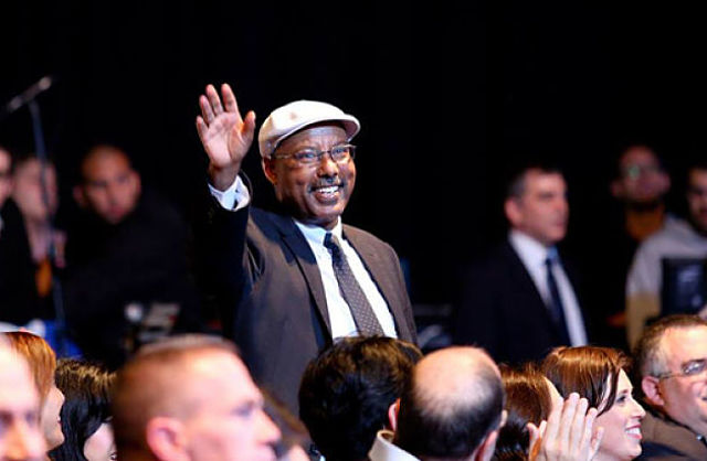 In Israel, New Ethiopian Knesset Member Prioritizes Immigrant Community