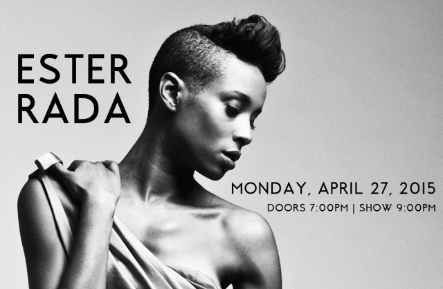 Ester Rada Returns to New York