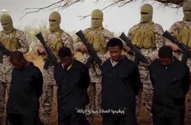 Ethiopia Declares 3 Days of Mourning for Citizens Killed by Islamic State in Libya