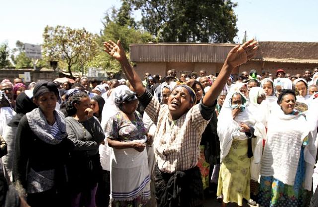 Ethiopians Struggle to Come to Terms With Beheadings of Compatriots in Libya