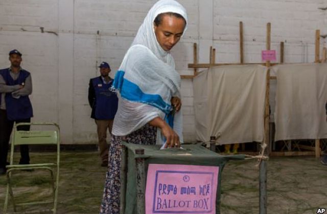 No Suspense in Ethiopia Election Results