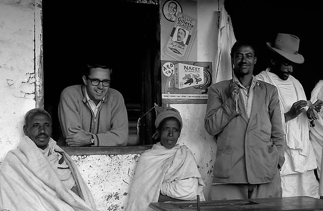 Review of ‘Long Ago and Far Away’: A Novel Set In Ethiopia by John Coyne