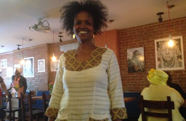 A Stop at Tsion: Harlem’s Food Scene