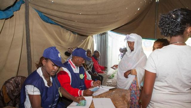 Ethiopia Opposition Says Elections ‘Undemocratic Disgrace’