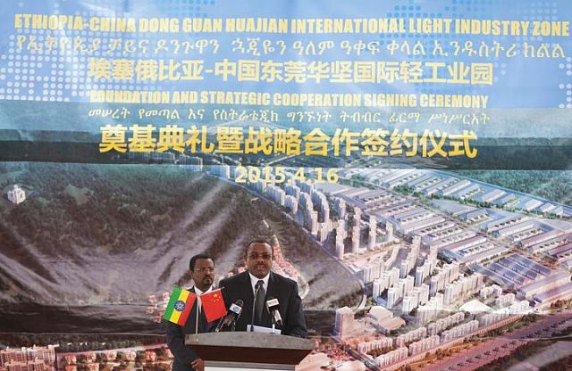 The United States’ Irresponsible Praise of Ethiopia’s Regime — The Washington Post