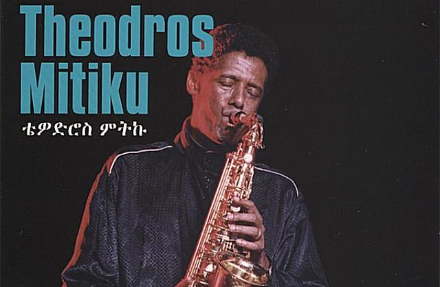 Teddy Mitiku’s Saxophone Being Auctioned on Ebay