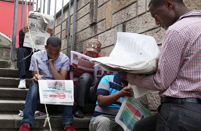 NY Times: Ethiopia’s Ruling Party Is Expected to Keep Grip on Power