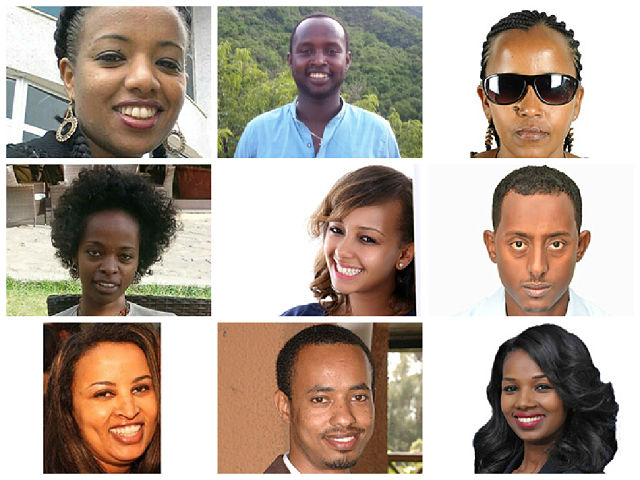 Meet the 2015 Mandela Washington Fellows from Ethiopia
