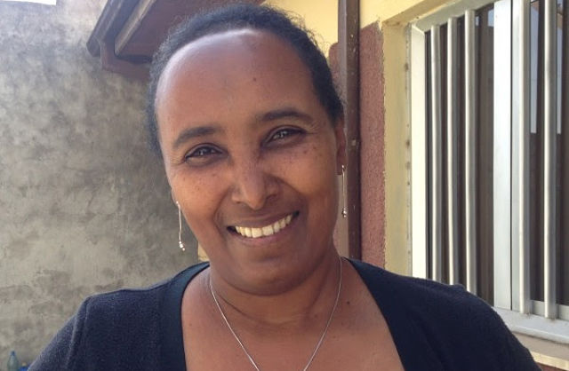 Peace Corps Volunteers Honor Berhane Daba of Ethiopia with Global Citizen Award