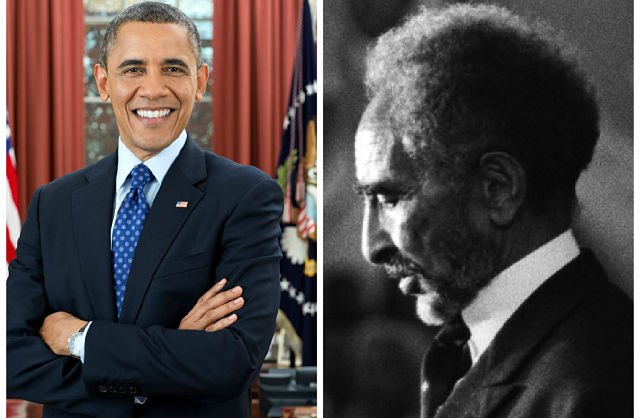 In Ethiopia, Why Obama Should Give Due Credit to Haile Selassie’s OAU Role