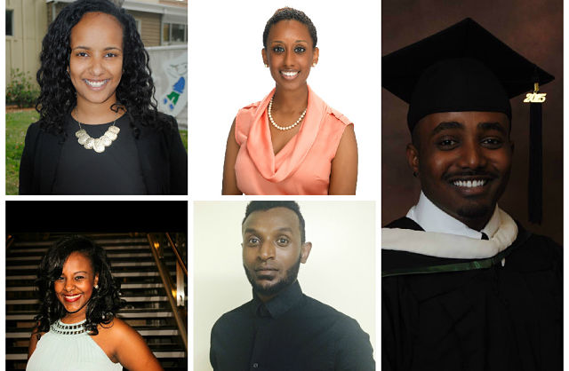 EDF’s 2015 Ethiopian Diaspora Fellows