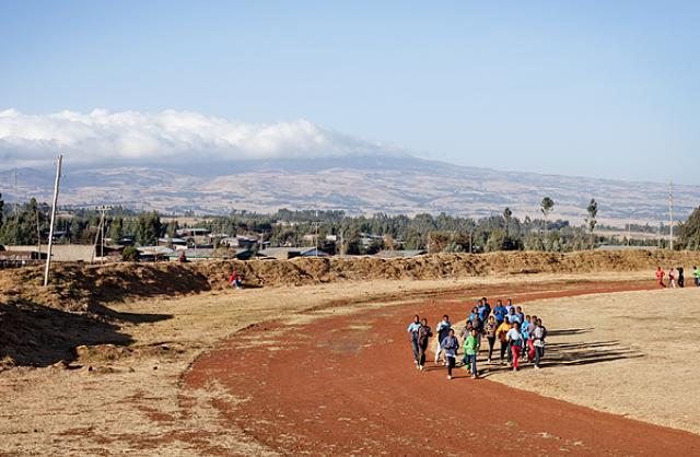 Bekoji, Ethiopia: How Grassroots Athletics Has Developed In The Town of Runners