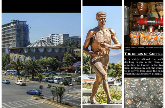 Addis Ababa: Esubalew Meaza’s New Photo Book Explores Ethiopia’s Capital