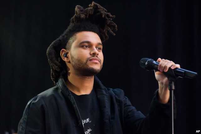 The Unstoppable Abel Tesfaye (The Weeknd): Rebel with Harmony