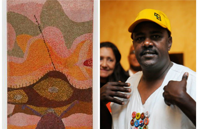 Elias Sime to Exhibit Latest Work at James Cohan Gallery in New York