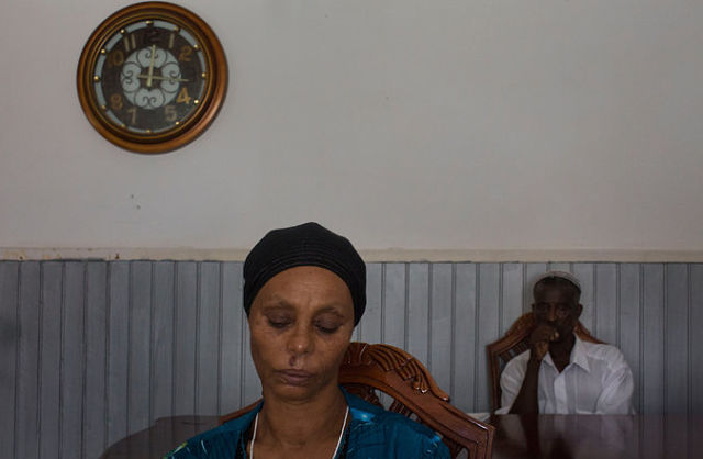 Mystery of Missing Ethiopian-Israeli