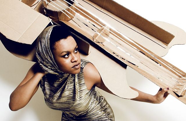 An Interview With Singer Meklit Hadero