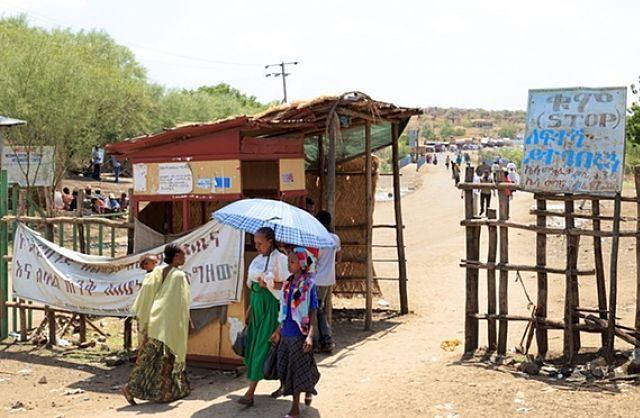 Despite Border Crackdown in Ethiopia, Migrants Still Risk Lives to Leave