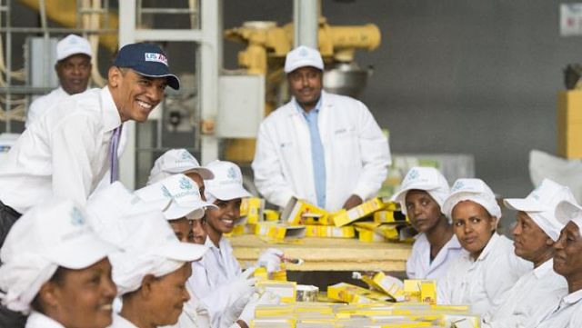 ‘Hungry Ethiopians’ Headline is Back Again