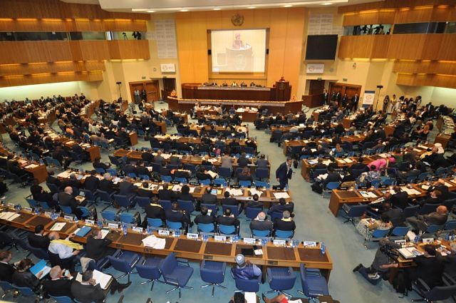 US Ambassador to OECD Daniel Yohannes Reflects on Addis Financing Conference