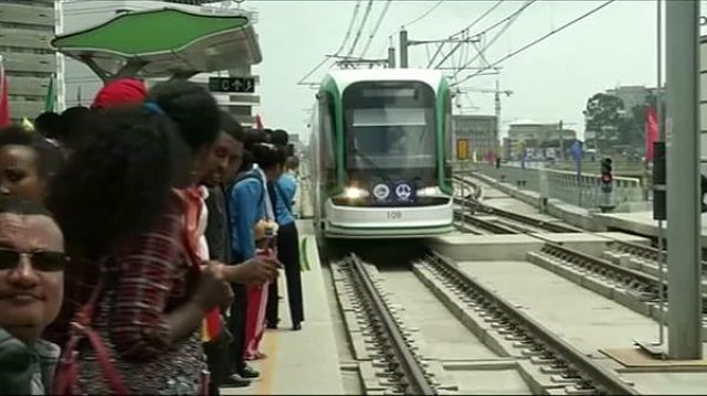 New Metro Keeps Ethiopia on Growth Track