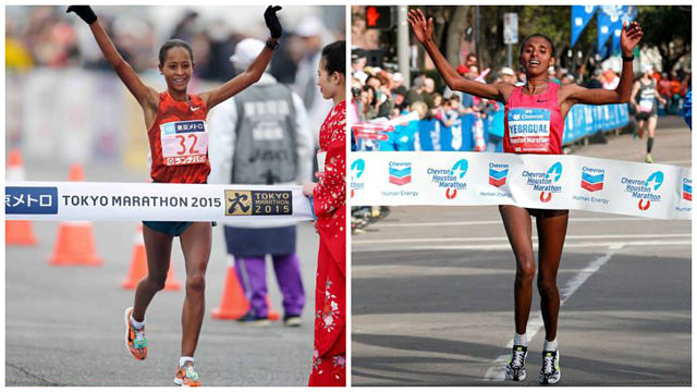 Dibaba & Melese Make Chicago Marathon