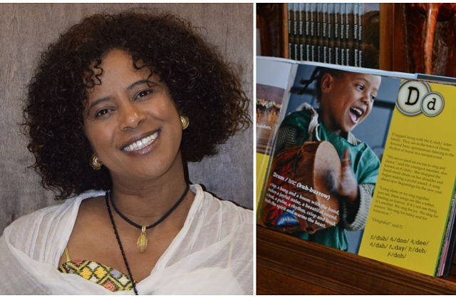 Interview with Ethiopian Children’s Book Author Bethlehem Abera Gronneberg