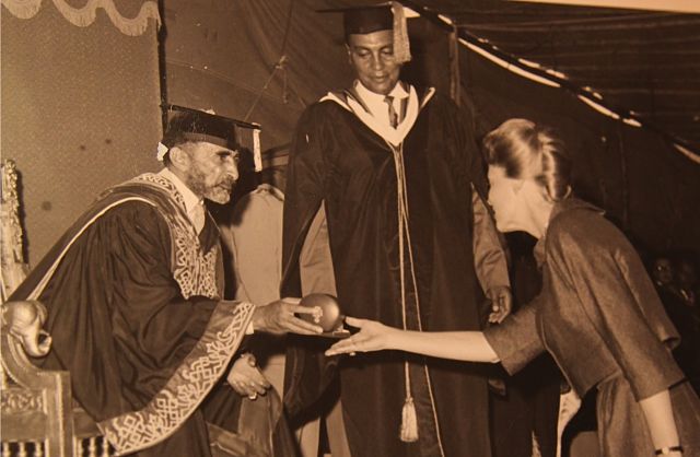 Remembering Friend of Ethiopia Joan Kindell