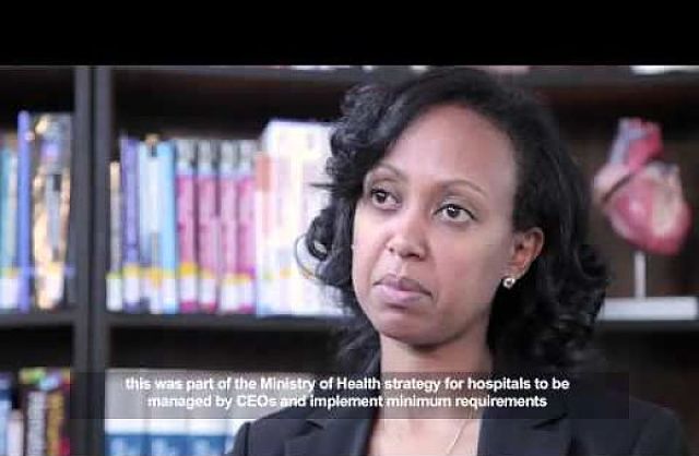 U-Michigan Names Dr. Lia Tadesse Head of Center for Reproductive Health