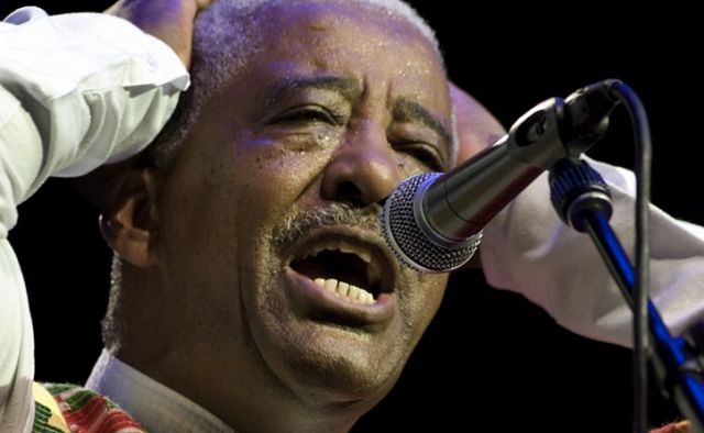 Celebrating the Ethiopian New Year With Mahmoud Ahmed — The Washington Post