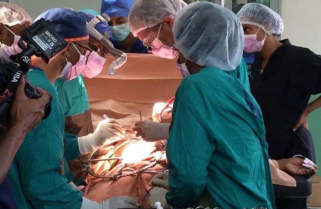 University of Michigan Surgeons Lead First-Ever Kidney Transplants in Ethiopia
