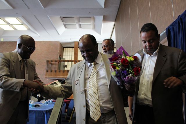 Zewede Retta: Author, Diplomat Dies at 81