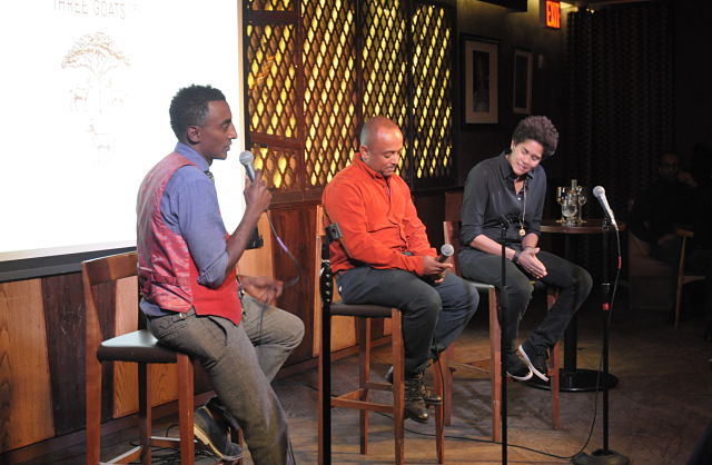 Photos: Advanced Screening of CNN’s “Parts Unknown: Ethiopia”