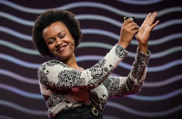 Watch Meklit Hadero at TED Talk