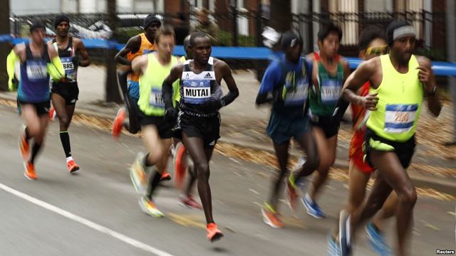 Ethiopian Runners Aim to Best New York Marathon Record