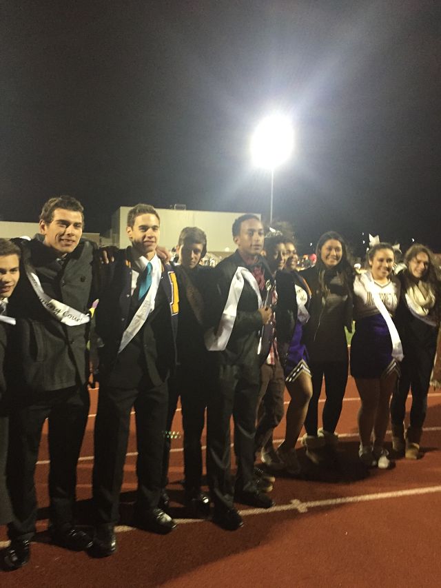 Neguse Becomes Homecoming King at Avondale High School in Michigan