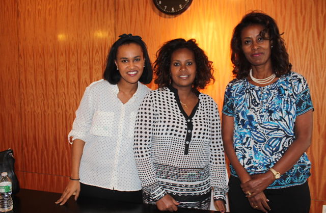 Tadias Interview With Women of Difret